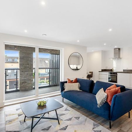 Tailored Stays - Water Street Apartments CBG Eksteriør billede