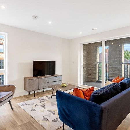 Tailored Stays - Water Street Apartments CBG Eksteriør billede