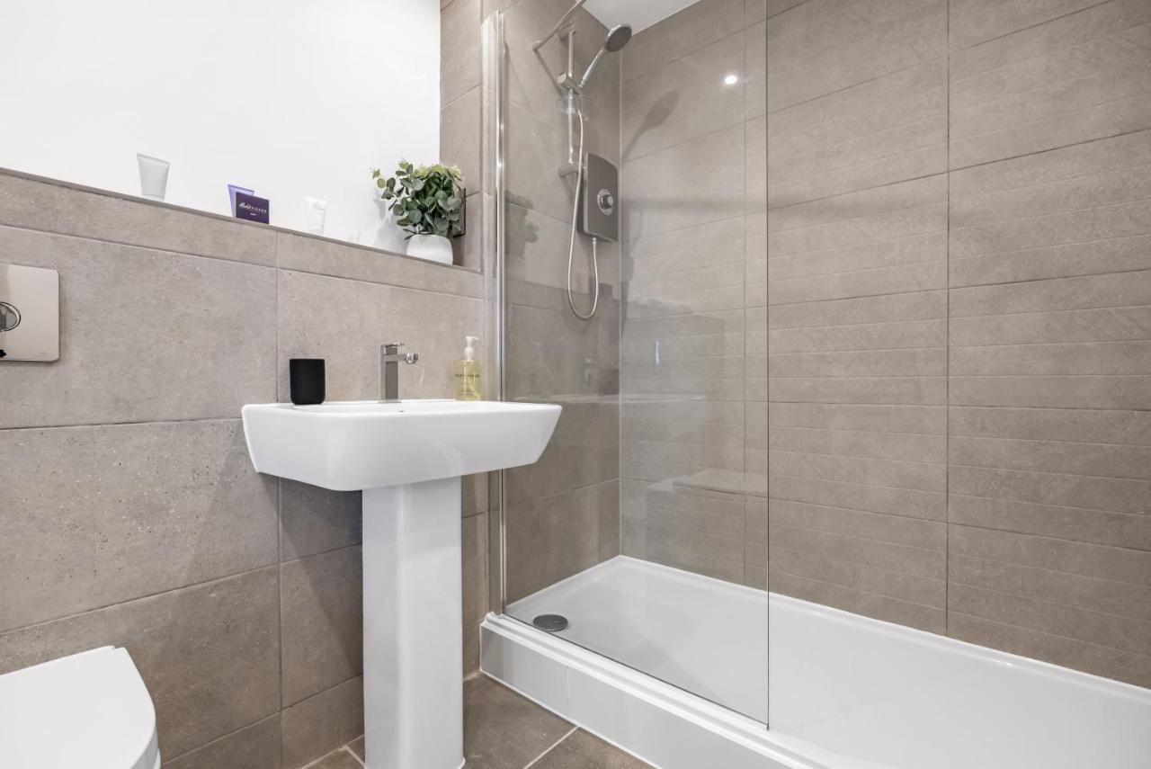 Tailored Stays - Water Street Apartments CBG Eksteriør billede