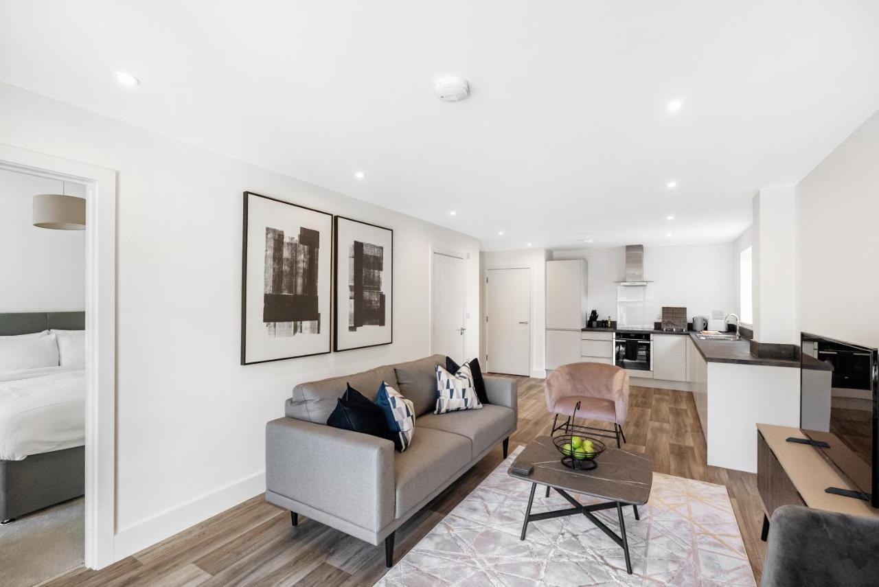 Tailored Stays - Water Street Apartments CBG Eksteriør billede
