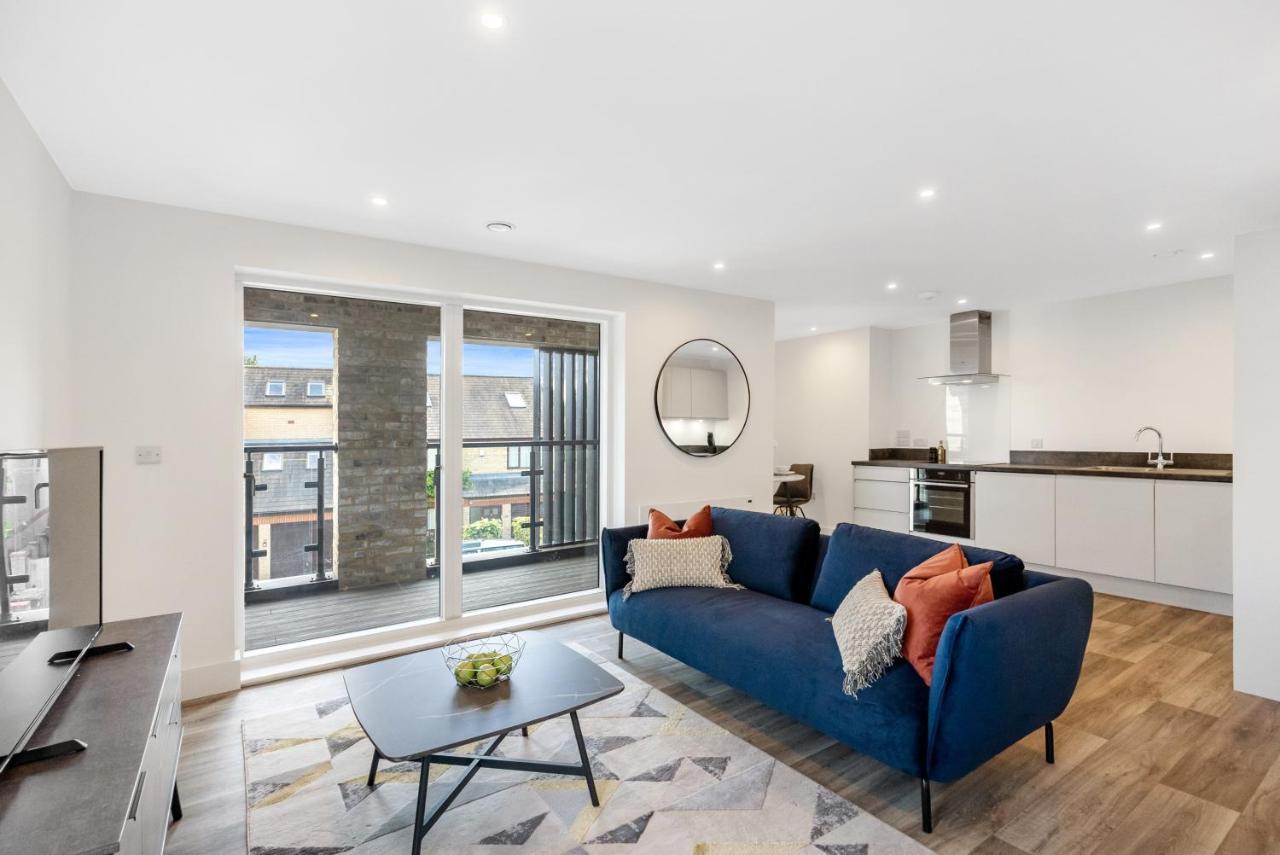 Tailored Stays - Water Street Apartments CBG Eksteriør billede