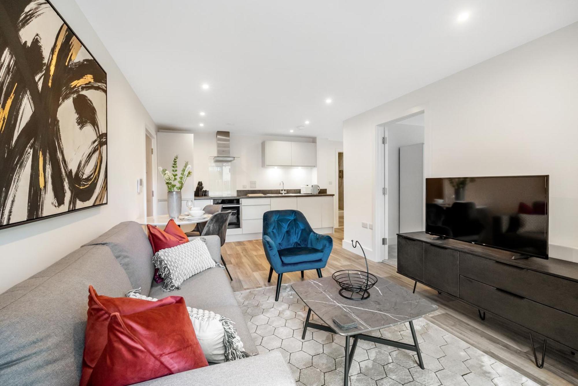 Tailored Stays - Water Street Apartments CBG Eksteriør billede