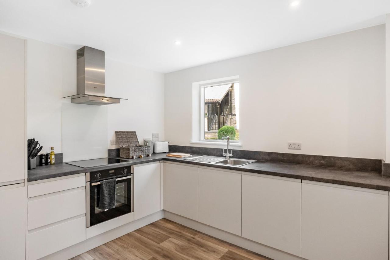 Tailored Stays - Water Street Apartments CBG Eksteriør billede