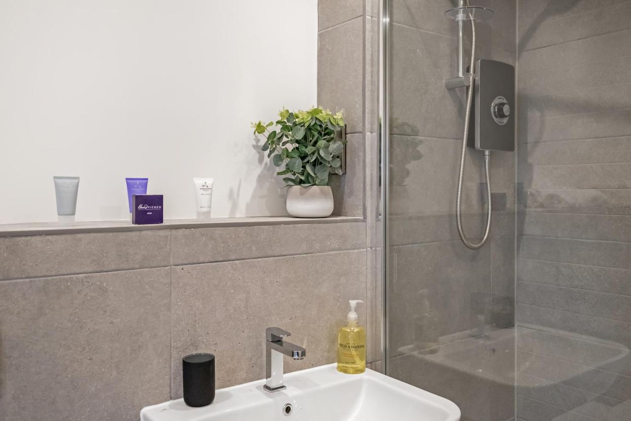 Tailored Stays - Water Street Apartments CBG Eksteriør billede