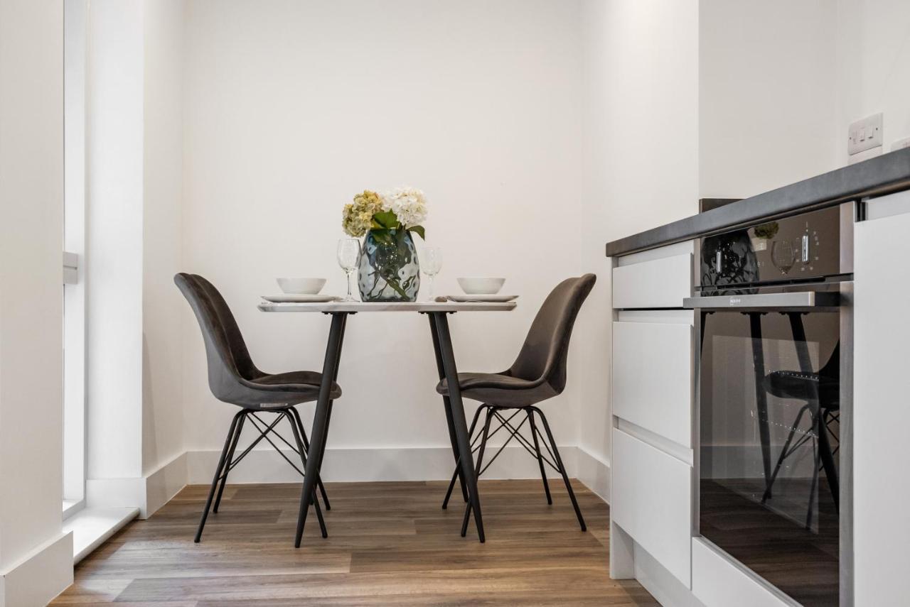 Tailored Stays - Water Street Apartments CBG Eksteriør billede