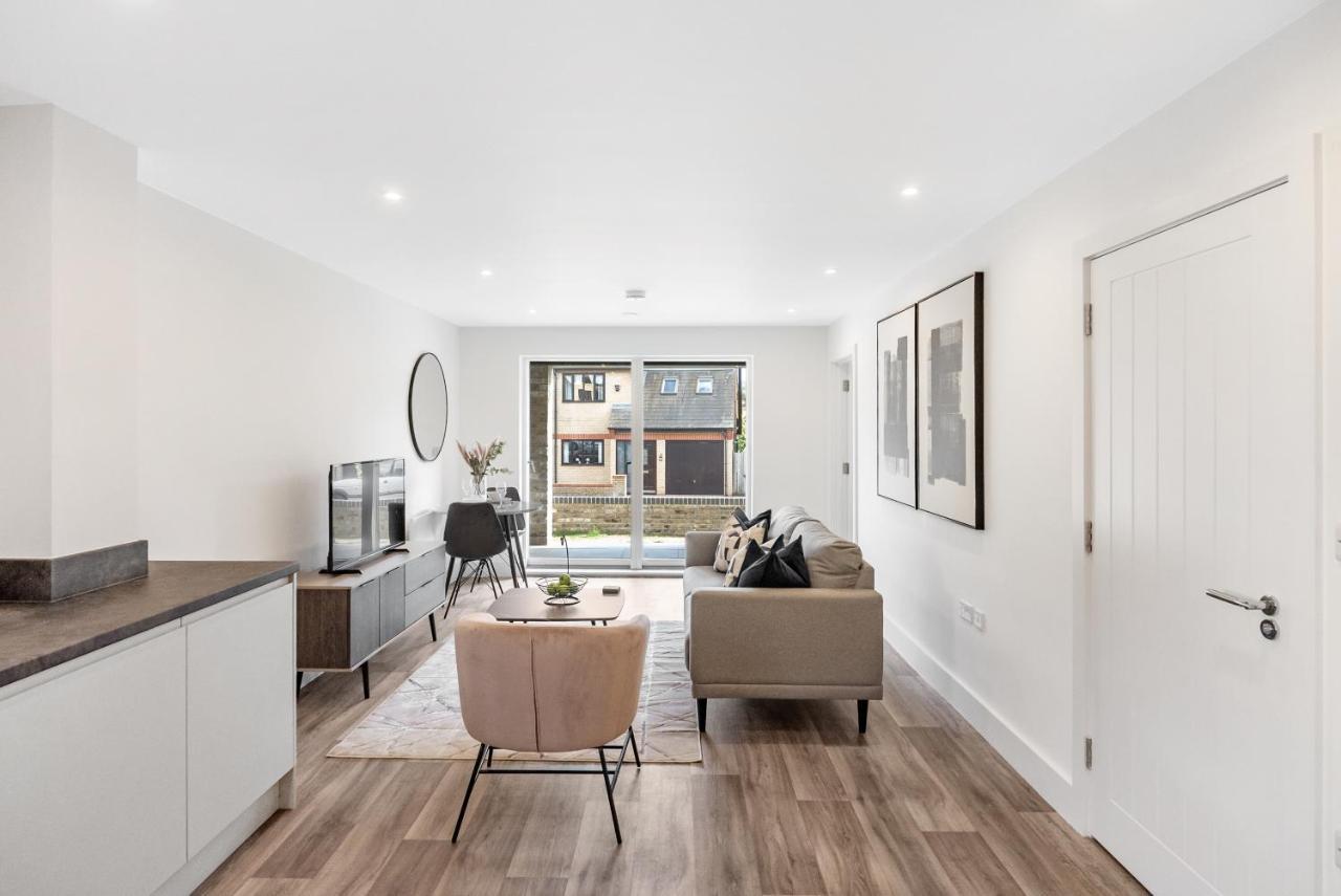Tailored Stays - Water Street Apartments CBG Eksteriør billede