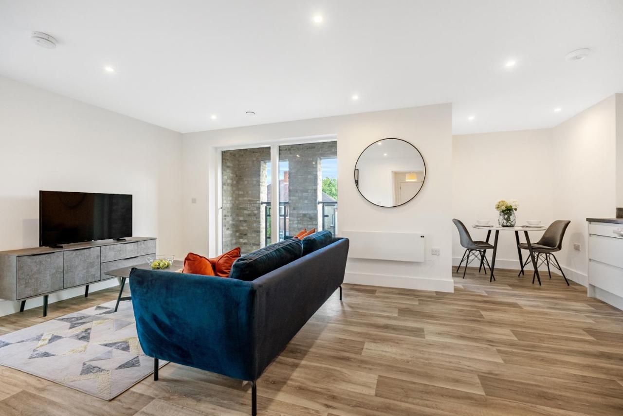 Tailored Stays - Water Street Apartments CBG Eksteriør billede