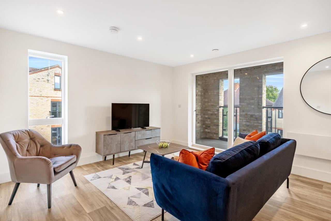 Tailored Stays - Water Street Apartments CBG Eksteriør billede